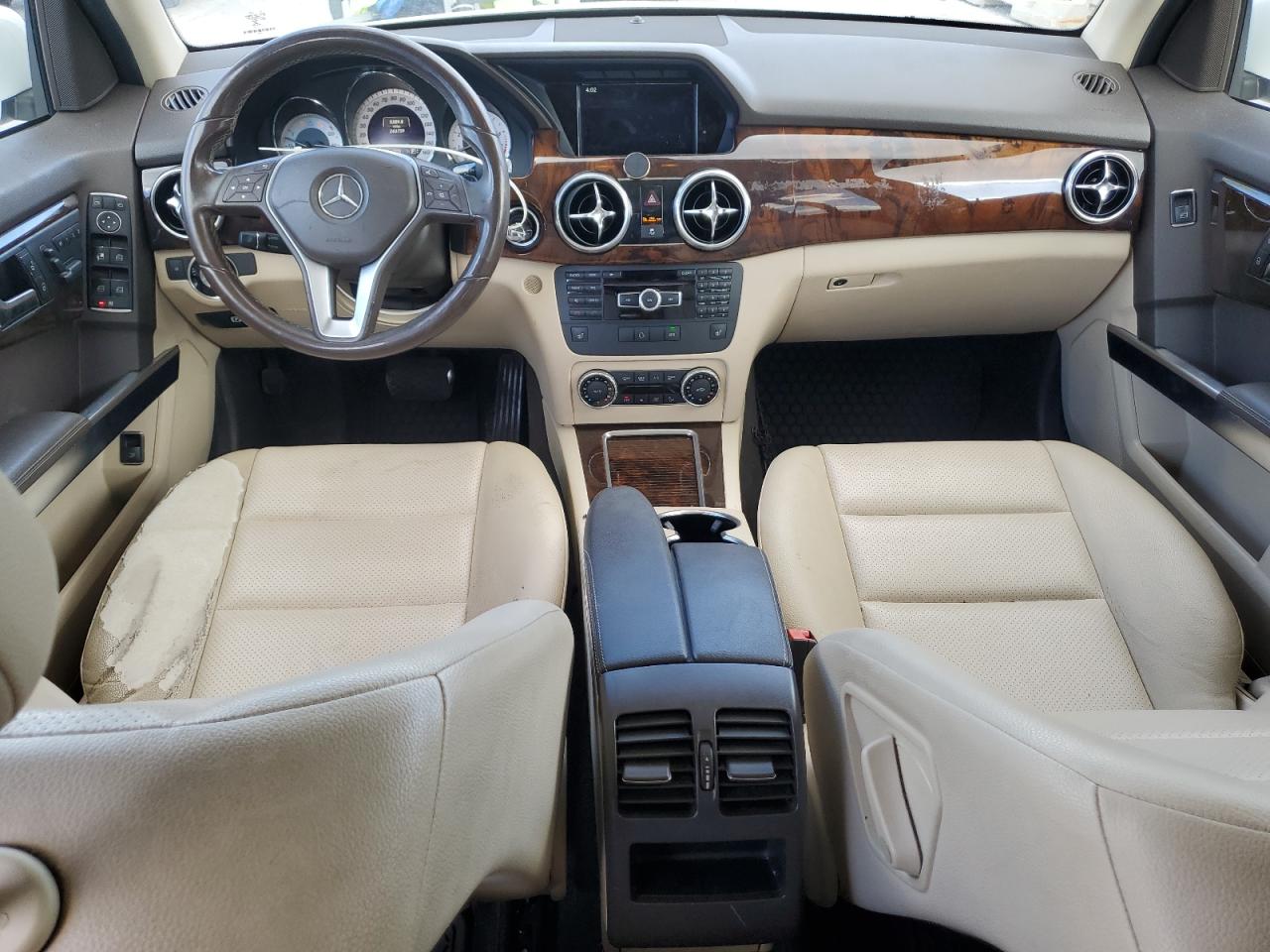 MERCEDES-BENZ GLK-CLASS 350 4MATIC