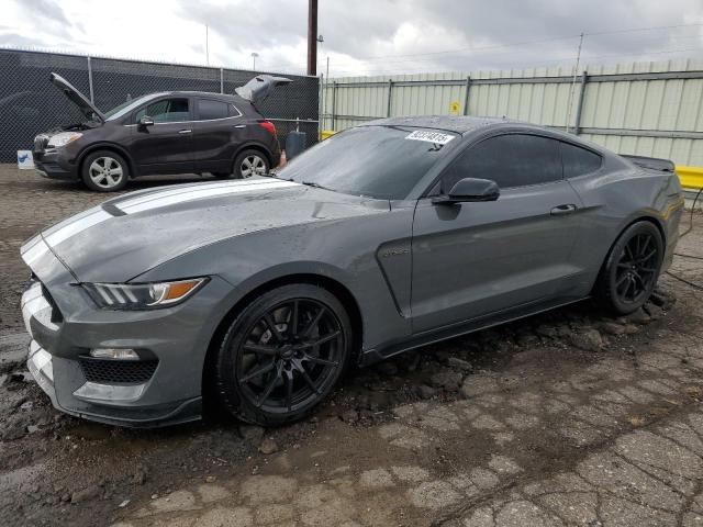 Global Auto Auctions: 2018 FORD MUSTANG SH