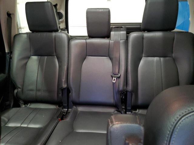 2016 LAND ROVER LR4 HSE SALAG2V69GA820678