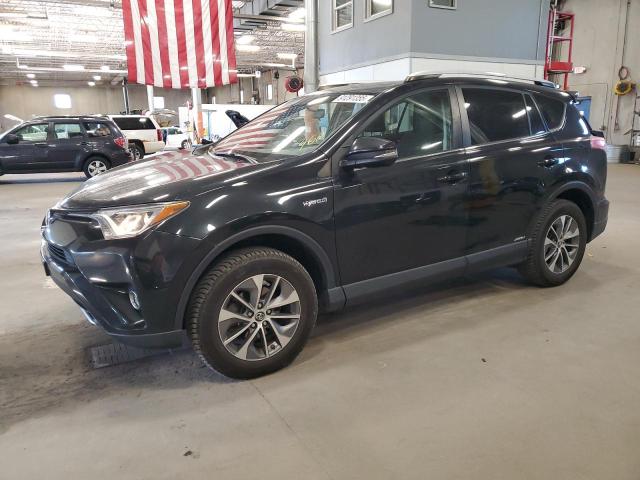 Global Auto Auctions: 2016 TOYOTA RAV4 HV XL