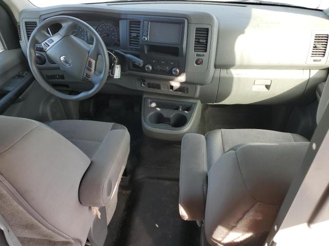 2021 NISSAN NV 1500 S #3281516712