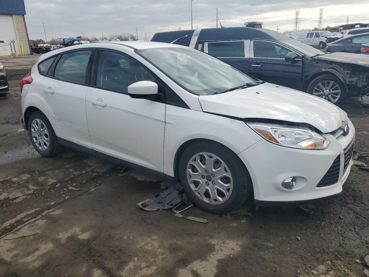 FORD FOCUS SE