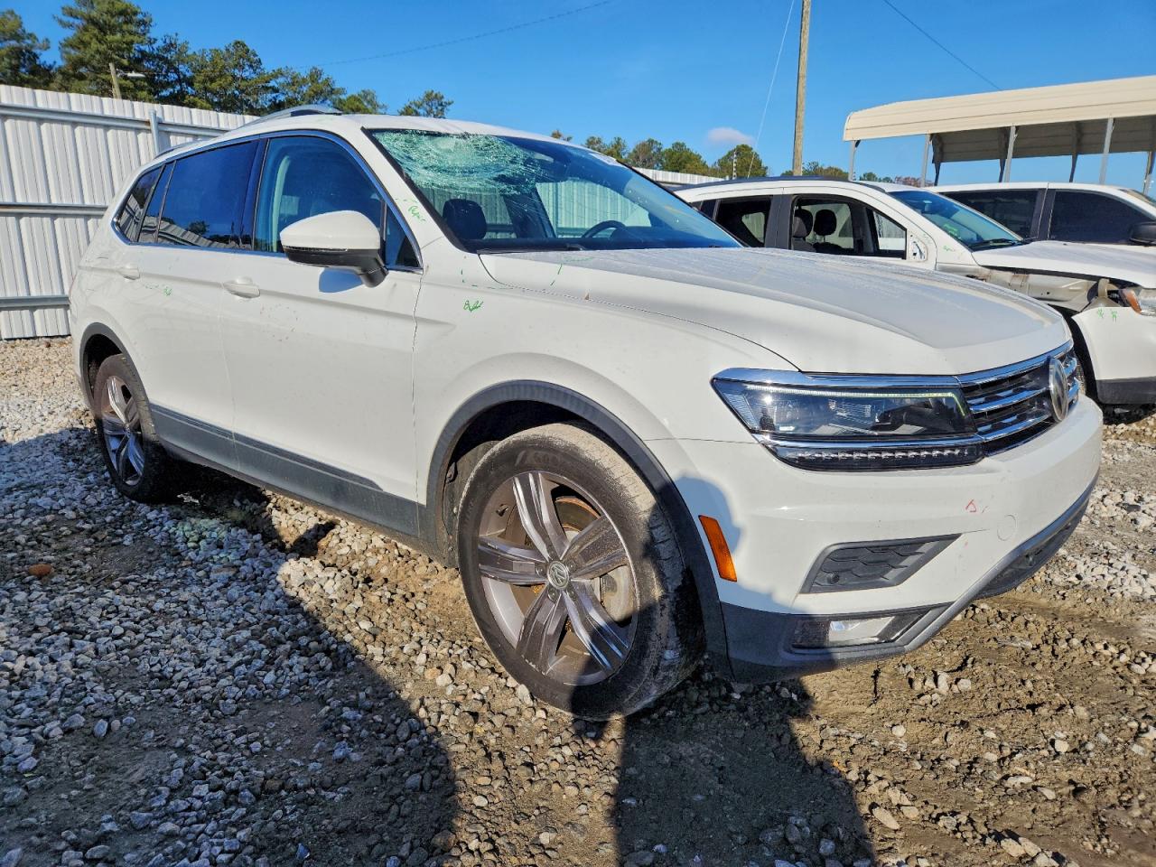 VOLKSWAGEN TIGUAN SEL PREMIUM