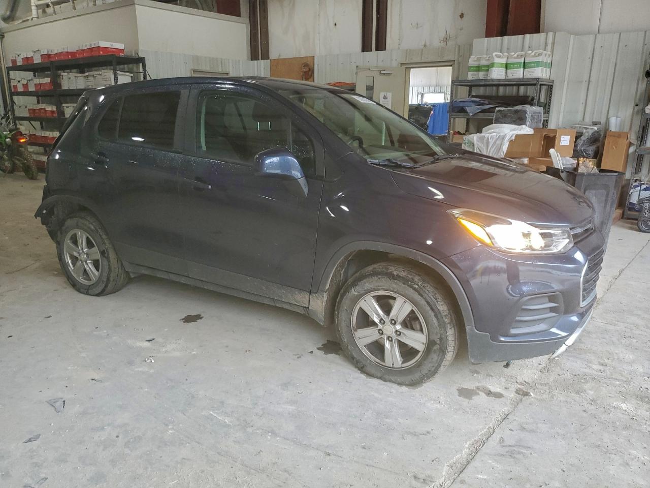 CHEVROLET TRAX LS