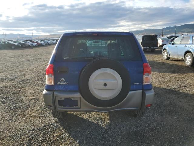 2003 TOYOTA RAV4 #3291232966