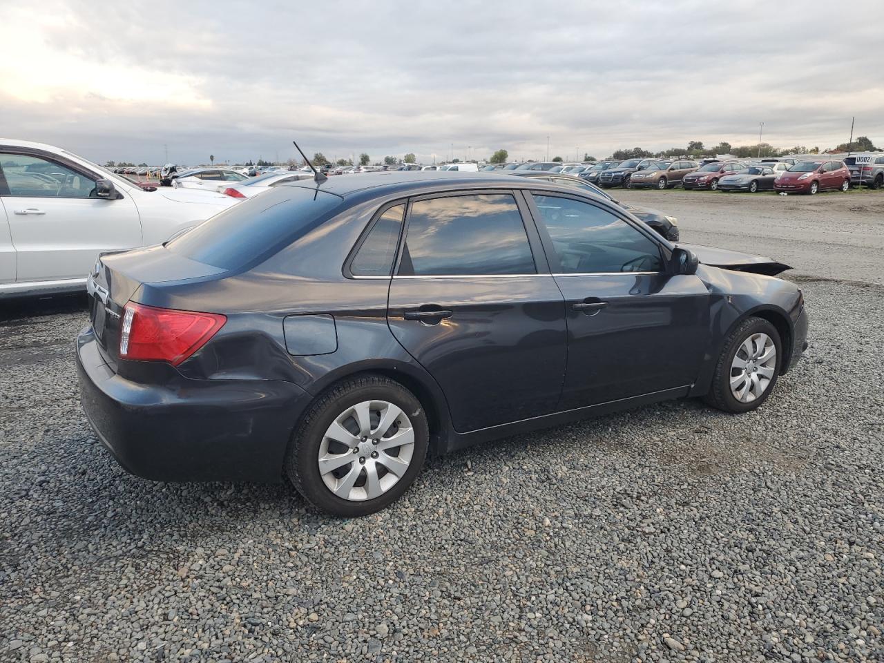 SUBARU IMPREZA 2.5I