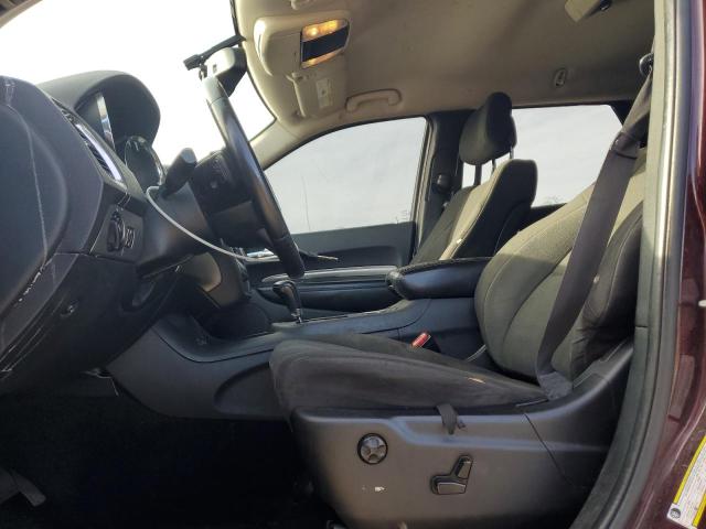 2012 DODGE DURANGO SX - 1C4RDHAG8CC197430