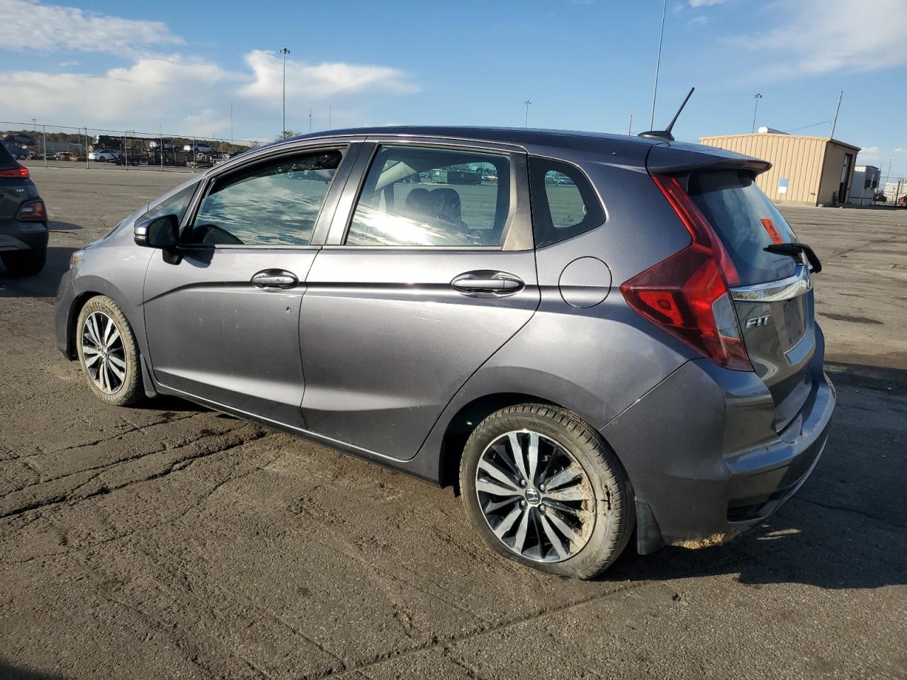 HONDA FIT EX