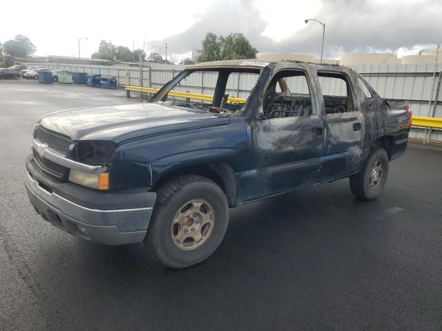 CHEVROLET AVALANCHE