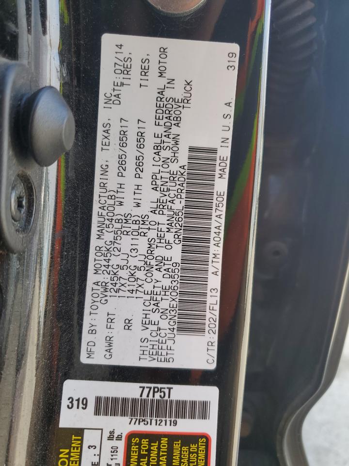 TOYOTA TACOMA DOUBLE CAB PRERUNNER