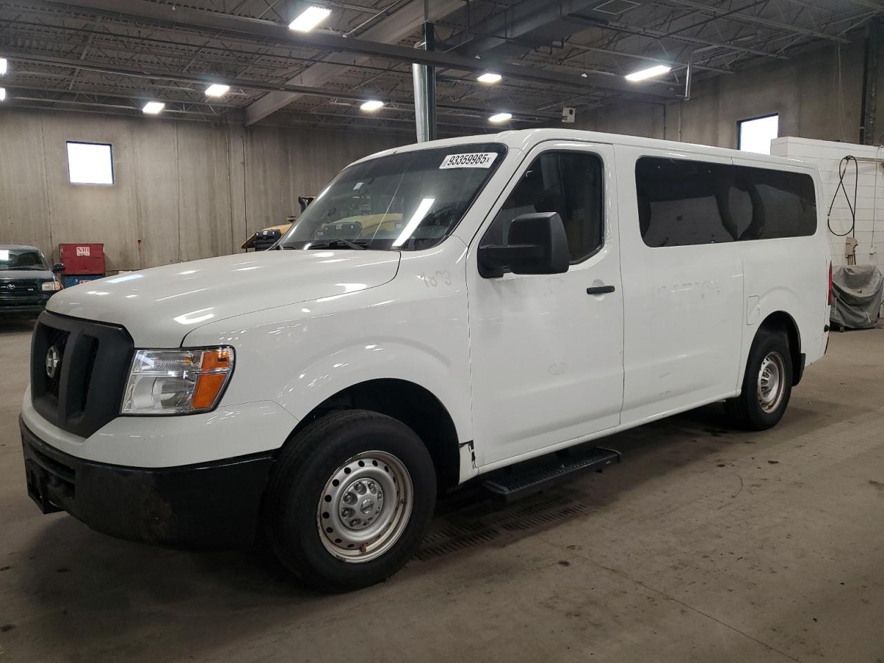 NISSAN NV3500 3500 S