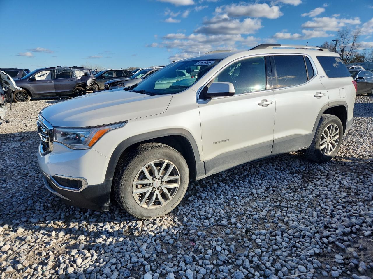 GMC ACADIA SLE