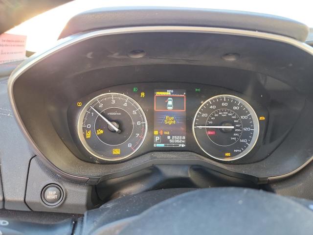 2019 SUBARU IMPREZA LI 4S3GTAT65K3726787