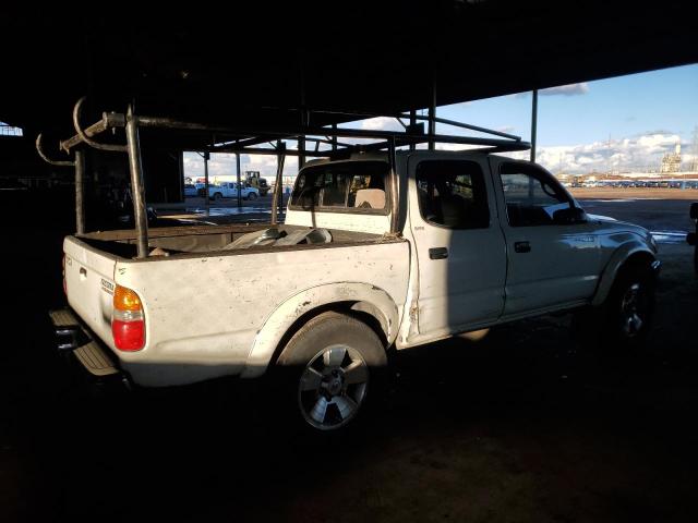 2004 TOYOTA TACOMA DOU #3298046128