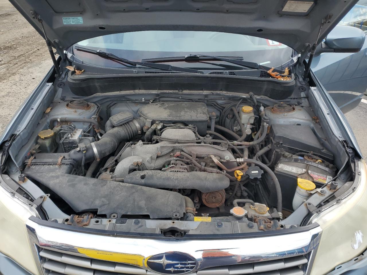 Lot #3286619908 2009 SUBARU FORESTER 2