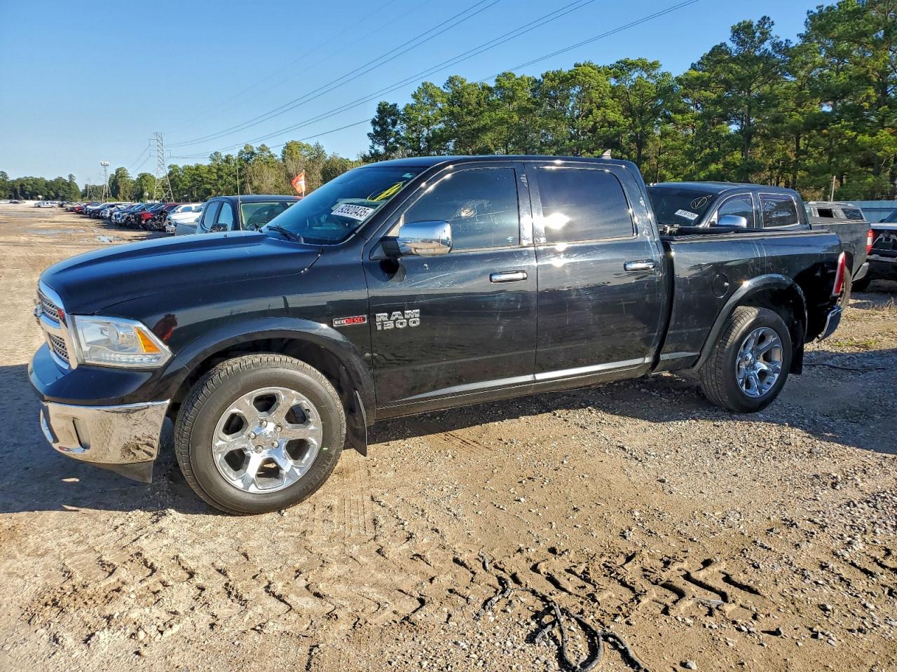 Lot #3310306957 2015 RAM 1500 LARAM