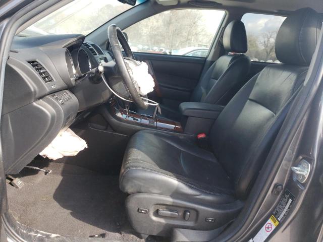 2012 TOYOTA HIGHLANDER #3301809326