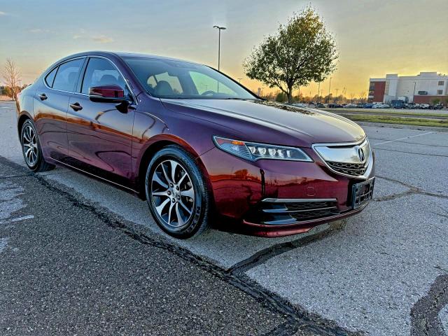 Global Auto Auctions: 2015 ACURA TLX TECH