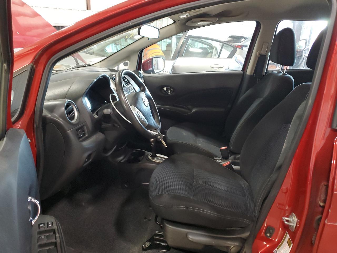 NISSAN VERSA NOTE S