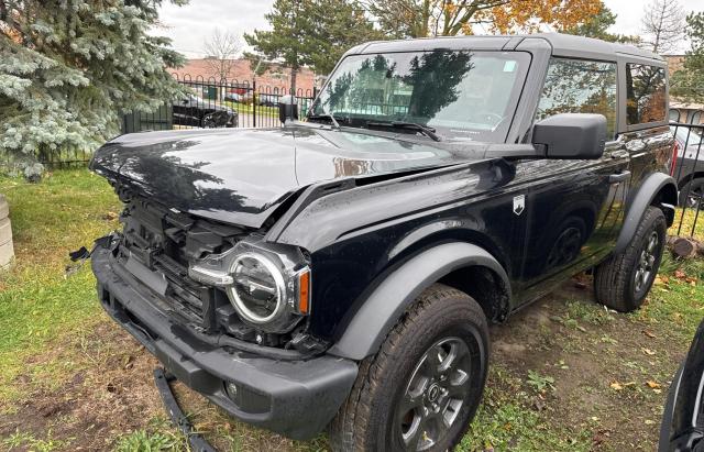 2023 FORD BRONCO BAS - 1FMDE5AH3PLB42822