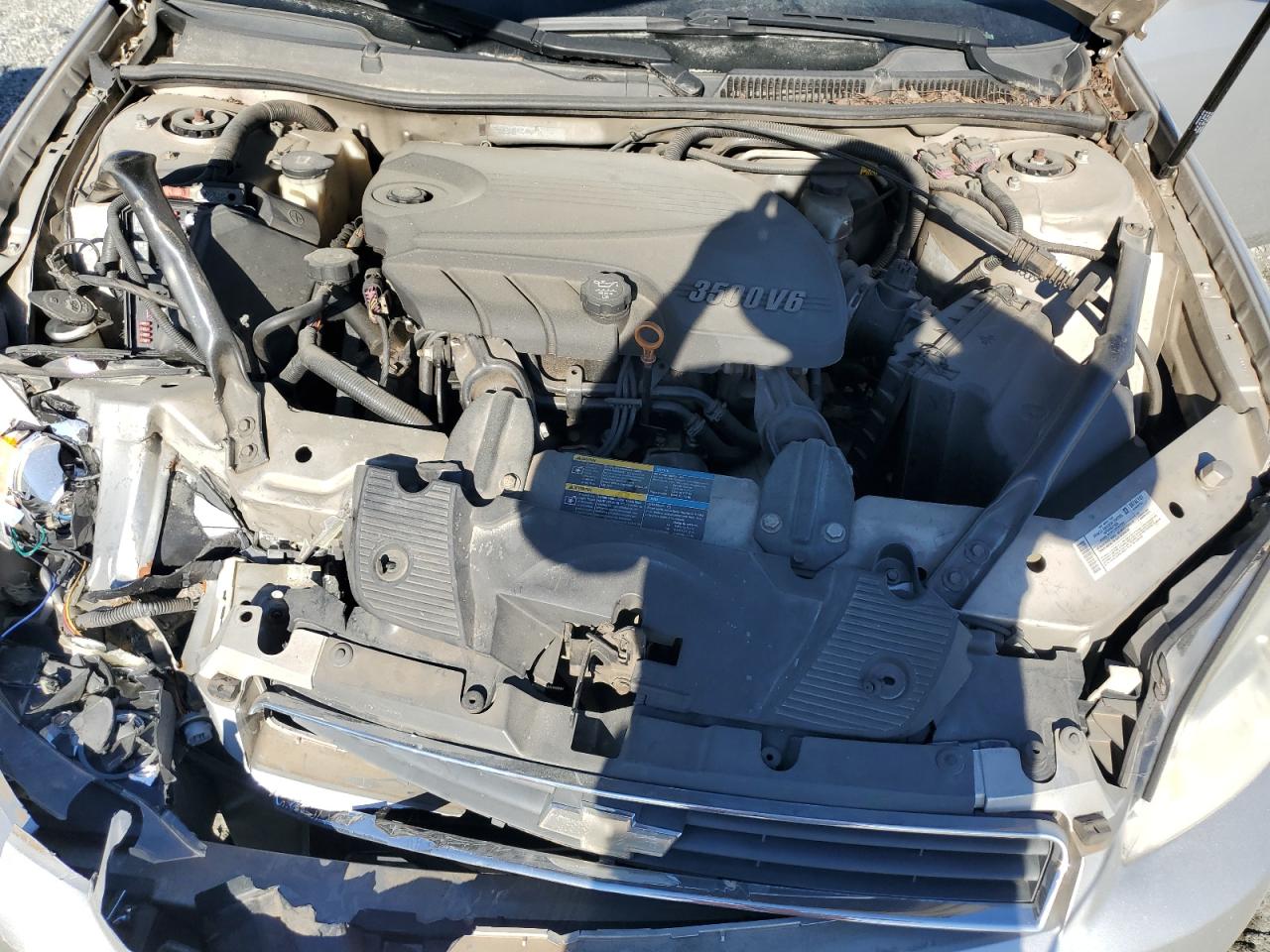 Lot #3291416139 2008 CHEVROLET IMPALA LS