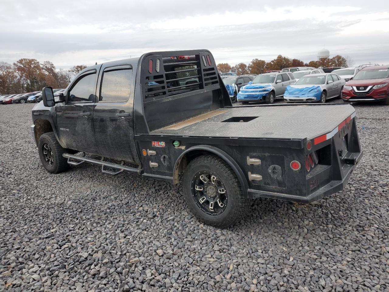 Lot #3302863906 2012 CHEV SLVRDO 2500 CR 4X4 N