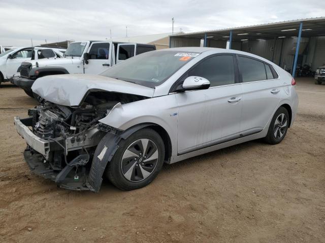 2018 HYUNDAI IONIQ SEL - KMHC75LCXJU071806