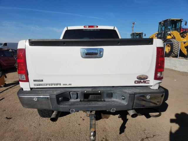 2011 GMC SIERRA K15 #3291372131