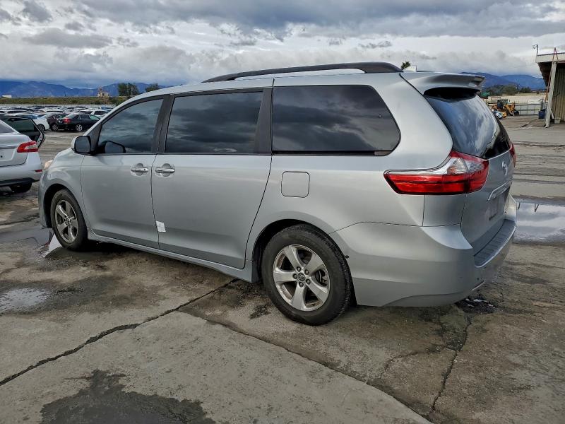 2020 TOYOTA SIENNA LE #3309769842