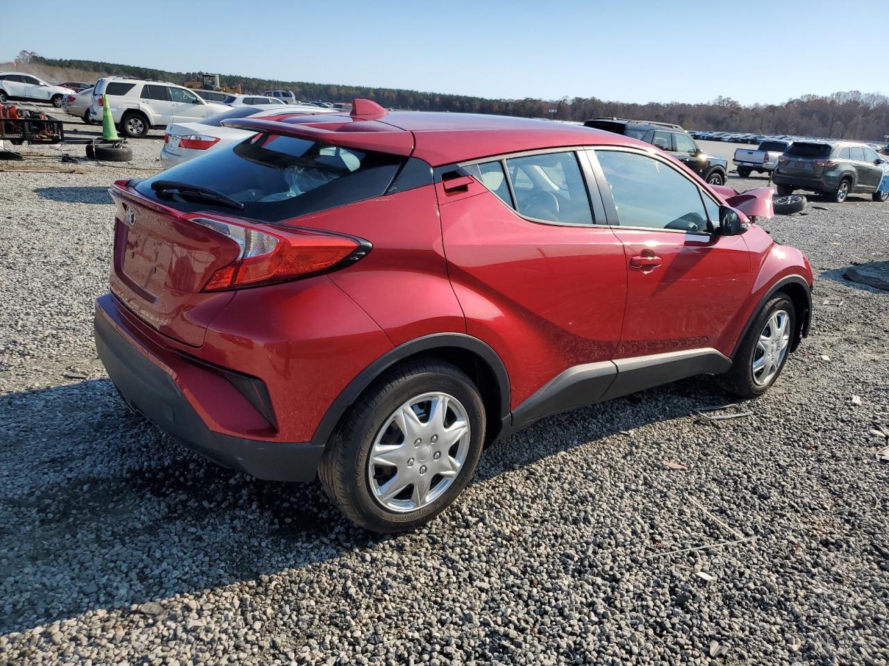 TOYOTA C-HR XLE