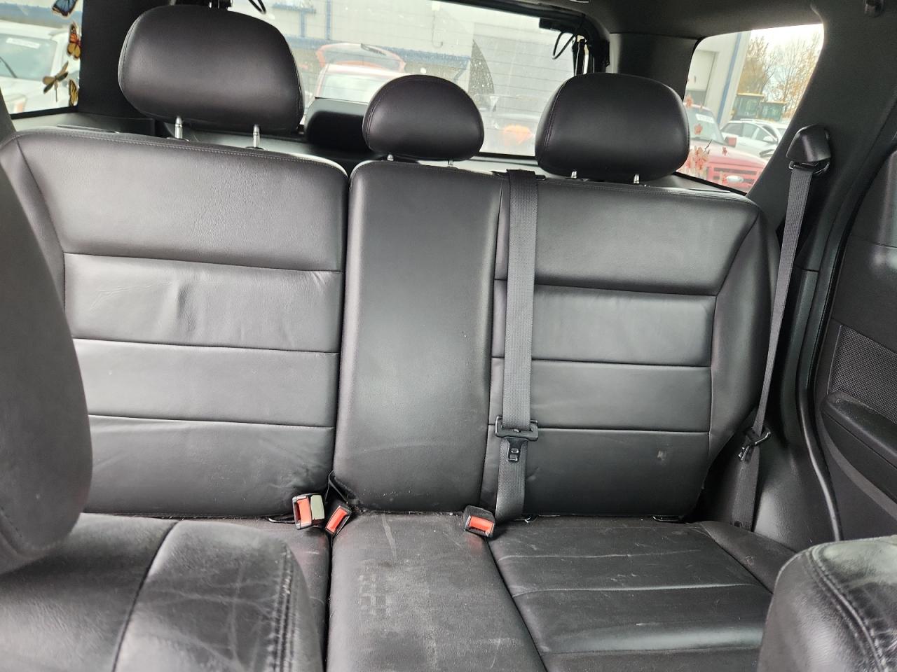 Lot #3284077538 2009 FORD ESCAPE LIM