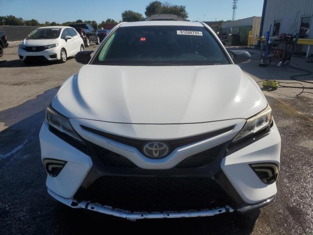 2018 TOYOTA CAMRY L #3296423634