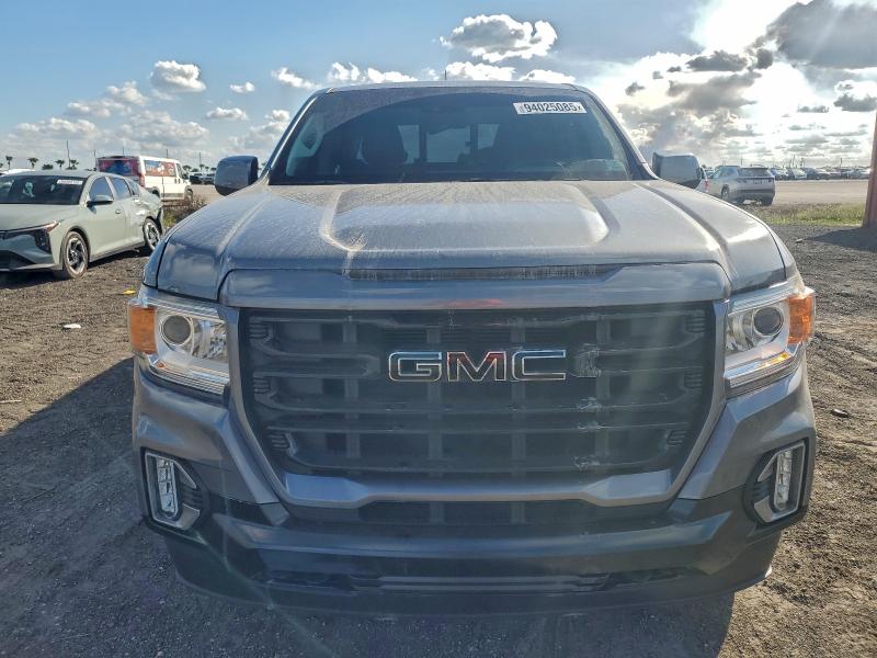 2021 GMC CANYON ELE #3297993073