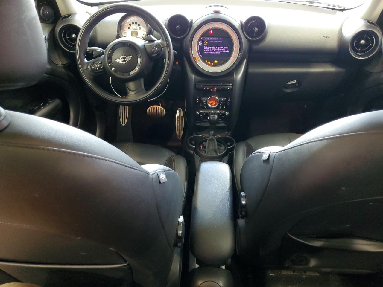 MINI COOPER S COUNTRYMAN