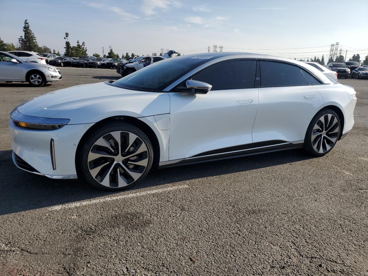 LUCID AIR GRAND TOURING