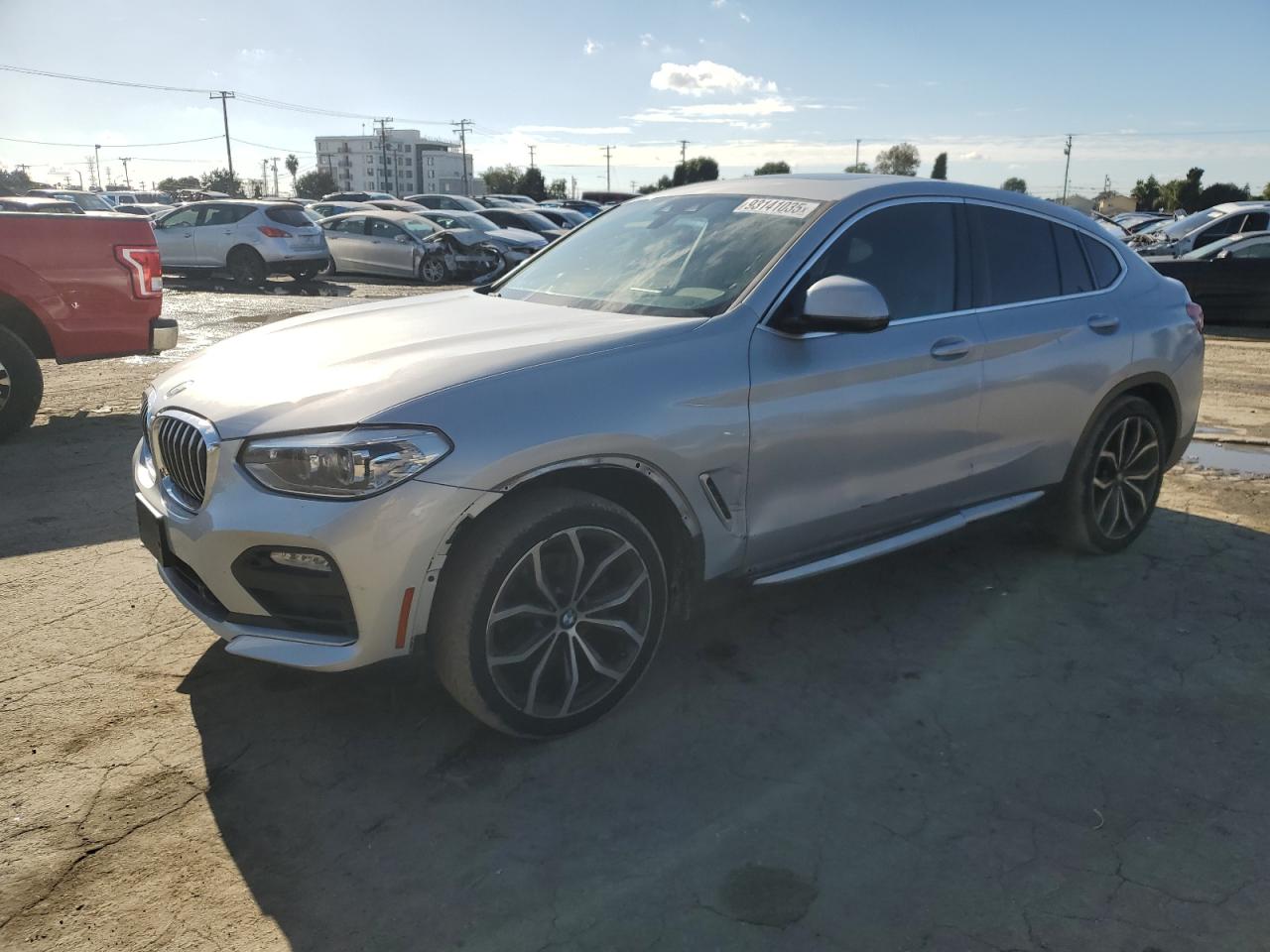 BMW X4 XDRIVE30I