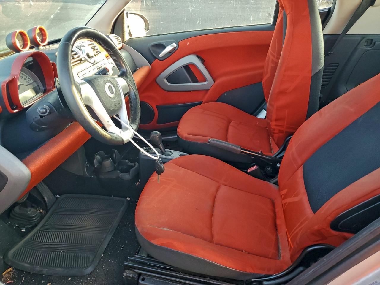 Lot #3301933517 2008 SMART FORTWO PUR