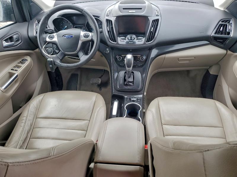 2015 FORD ESCAPE TIT #3296888821
