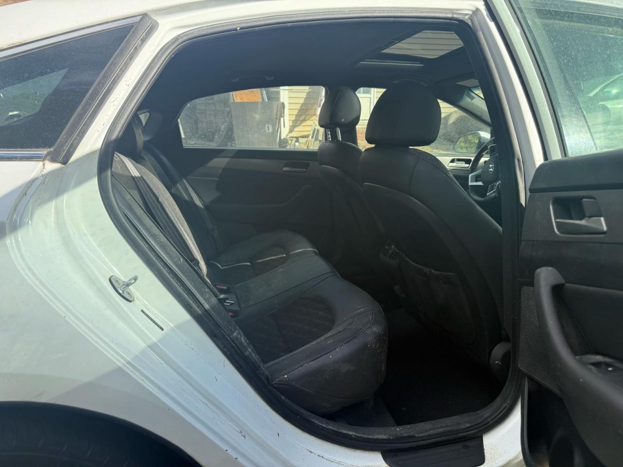 Lot #3284610348 2018 HYUNDAI SONATA SPO