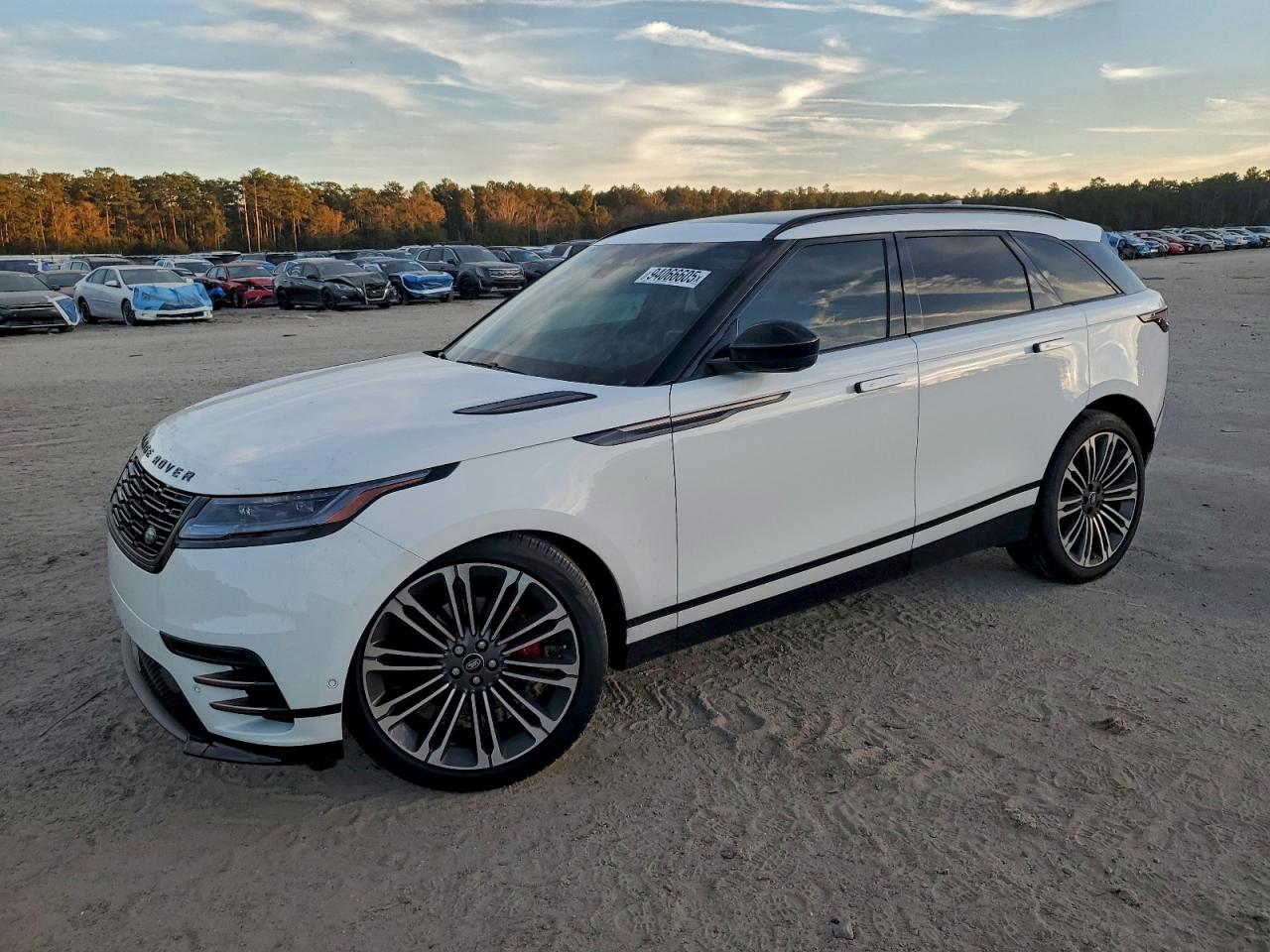 LAND ROVER RANGE ROVER DYNAMIC SE