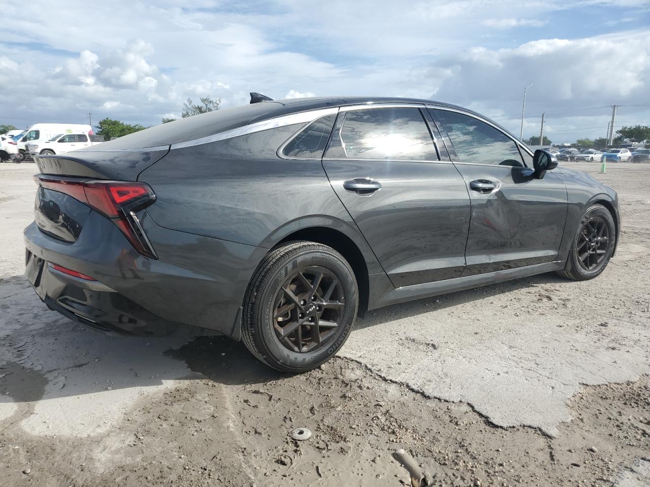 Lot #3302878905 2025 KIA K5 LXS