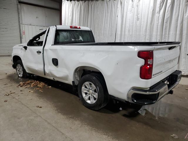 2022 CHEVROLET SILVERADO - 3GCNWAED7NG195104