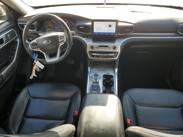 2021 FORD EXPLORER X #3305394315