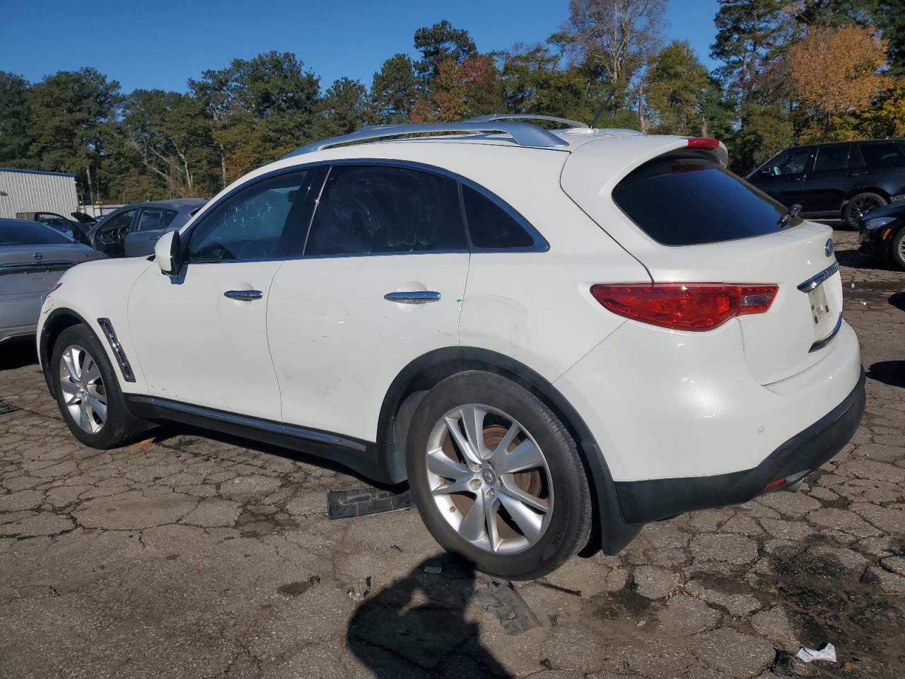 INFINITI FX35
