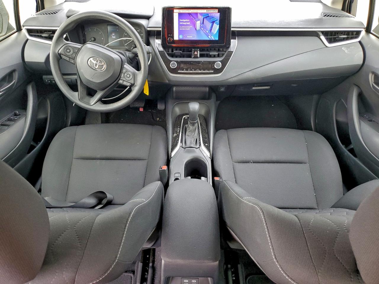 Lot #3318142366 2025 TOYOTA COROLLA LE