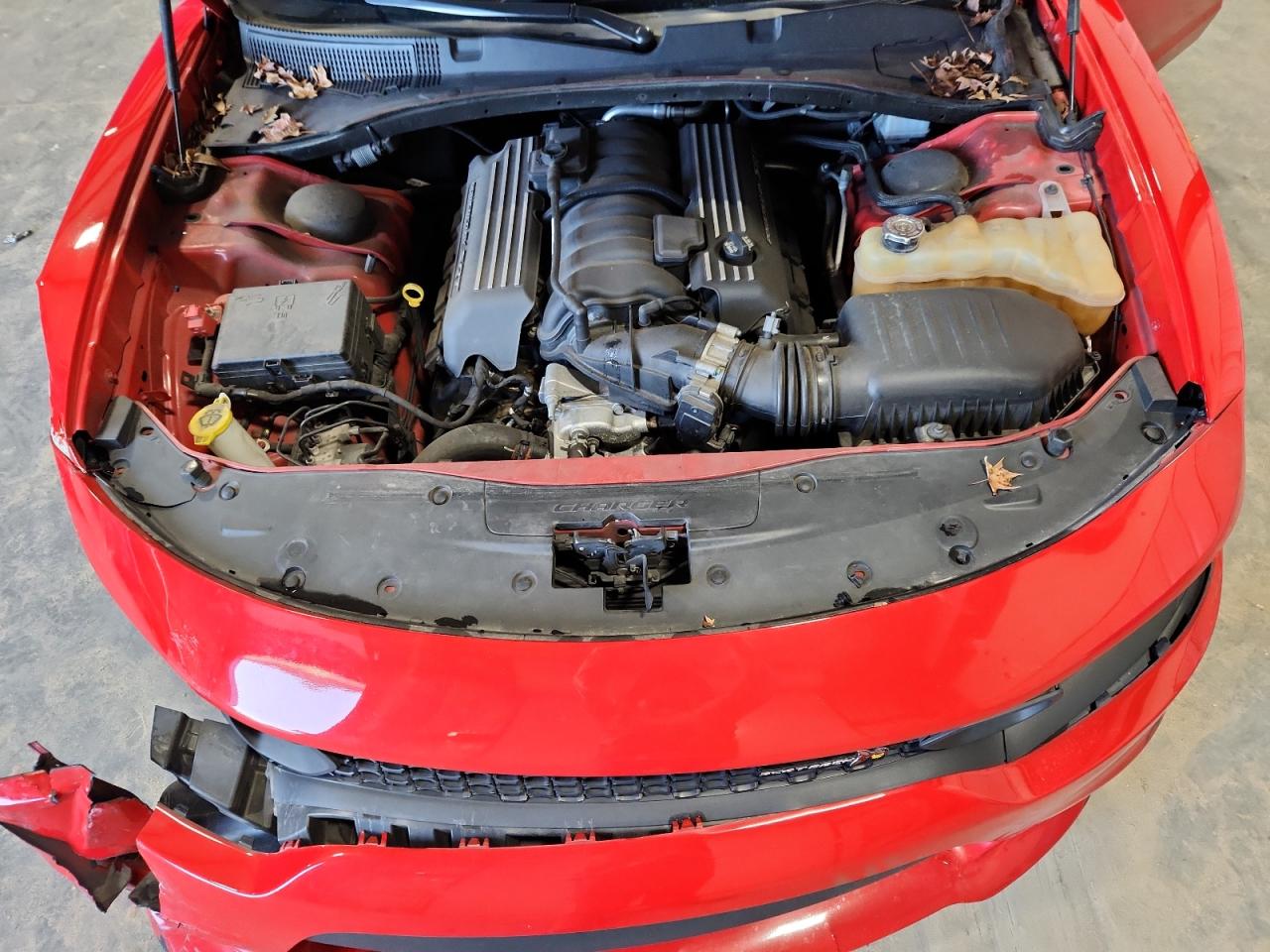 Lot #3311572249 2021 DODGE CHARGER SC