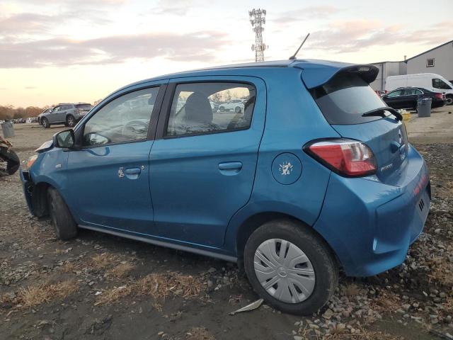 2021 MITSUBISHI MIRAGE ES - ML32AUHJ9MH000549