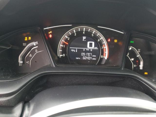 2017 HONDA CIVIC LX #3310414986