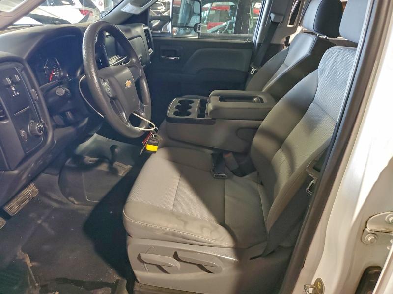 2018 CHEVROLET 2500 4X4 #3298124188