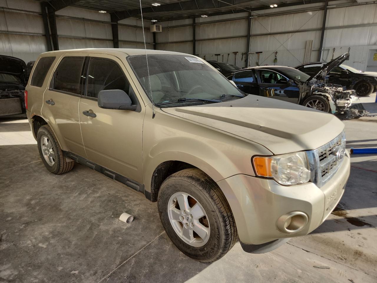 FORD ESCAPE XLS